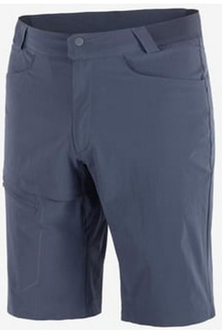 Salomon Wayfarer Shorts M Blue Nights// Erk Şort Lc2477900 Lacivert