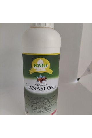 Nevele Saf Anason Yağı 1 L