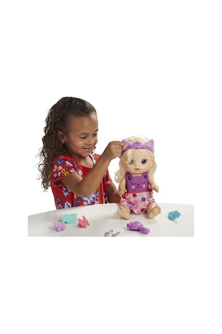 Baby Alive Bebeğimle Saç Tasarımı E5241