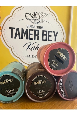 Tamerbey Türk Kahvesi 320 Gr Kavrulmuş Öğütülmüş