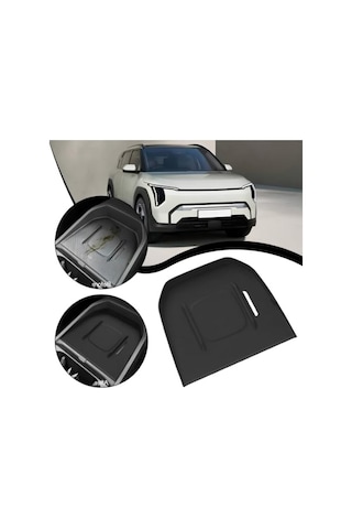 Kıa Ev3 2024-2026 Prestige & Gt Line Kablosuz Şarj Pedi Wireless Charging Pad