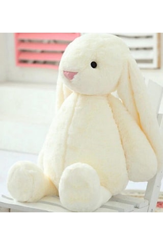 Uyku Arkadaşım Uzun Kulak Bunny Peluş Tavşan 65 Cm 001
