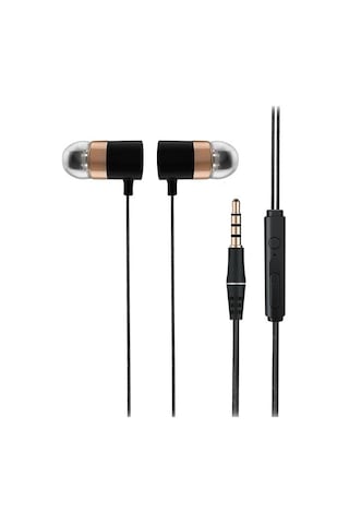 Lecoo Eh103 3.5 Mm Jacklı Kablolu Kulak İçi Mikrofonlu Kulaklık Standart