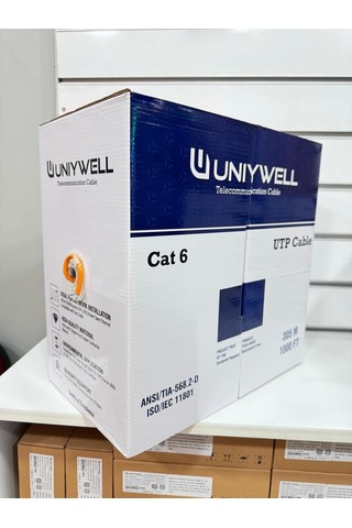Unıywell 305 Mt Turuncu Cat
