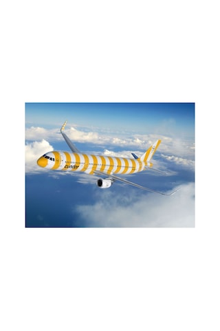 Revell Model Set Uçak Model Set Airbus A321-200 Condor 63788