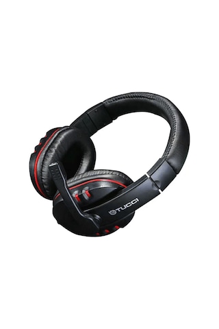Sones Tuccı X6 Süper Bas Stereo Pc Oyun Kulaklığı Mikrofonlu