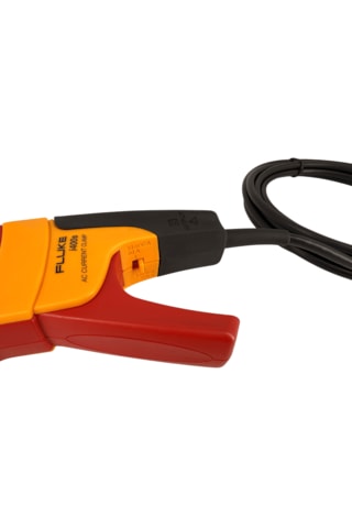 Fluke İ400s Ac Akım Kelepçesi Bnc Osiloskop Güç Kalitesi