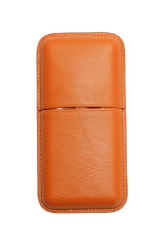 Cohiba Taba Üçlü Deri Puro Kılıfı 90957426