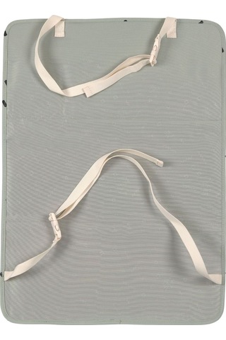 Lassig Happy Prints Organizer Light Olive Yeşil