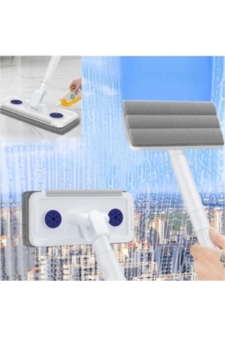 Mikrofiber Bezli Mop Paspas Diğer