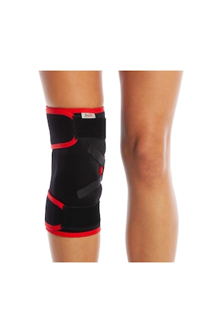 Np-931 Patellası Kapalı Düz Dizlik Standart Armoline