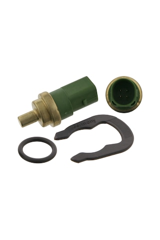 Vw Passat 1.8 T Hararet Müşürü Yeşil Febı