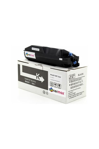 Tonermax Utax Pk-5017 Uyumlu Toner Siyah / Utax P-C3062 / P-C3066