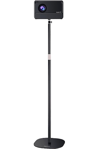 Havıt Ma305 Projeksiyon Ayaklı Taşınabilir Askı Aparatı Siyah