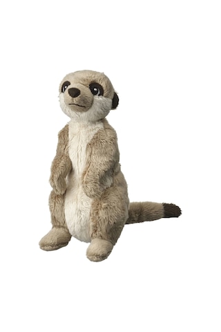 Sandlöpare Yumuşak Oyuncak, Bej, 20 Cm, Mirket Bej
