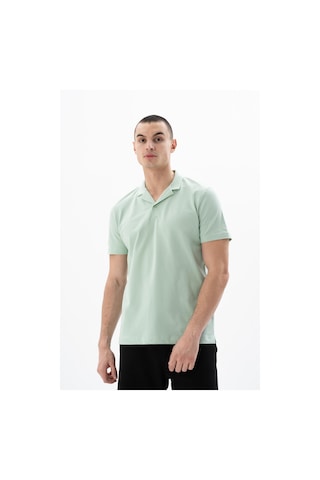 AR-MA Arma Erkek Regular Fit Polo Yaka Tişört Y25374305001 Yeşil
