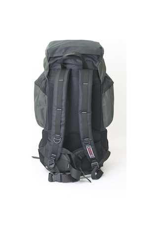 Cakard 65+10 Lt Outdoor (Büyük Boy)Sırt Çantası Lacivert Karışık/Çok Renkli