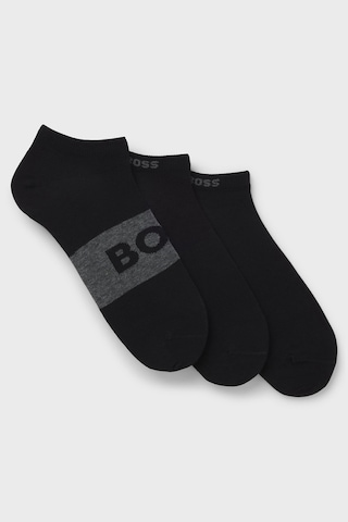 Boss Erkek Çorap 50543482 001 Siyah