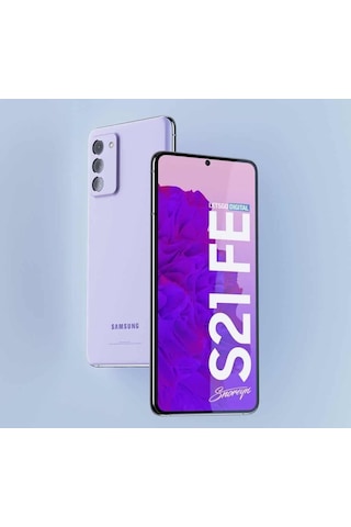 Yenilenmiş Samsung Galaxy S21 FE 8 GB 128 GB C Kalite (12 Ay Garantili)