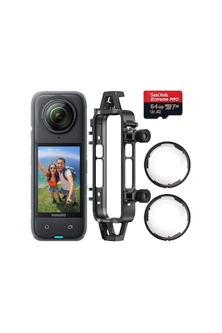 Insta360 X4 Water Sports Set