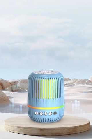 Torima GTS-2150 Taşınabilir RGB Işıklı Bluetooth Hoparlör