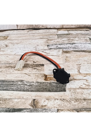 E-bike Akü Şarj Soketi