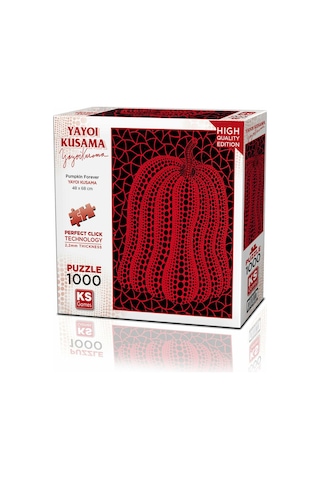 20716 Pumpkin 1000 Parça Puzzle