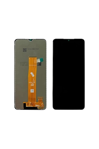 Wan-dey Samsung Galaxy A02s Uyumlu Lcd Ekran, Tamir Kiti li