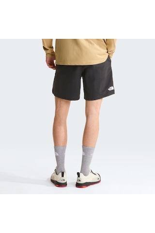 The North Face M Leynar Off Peak Shorts Erkek Sportif Şort Nf0a8hg8jk31 Siyah