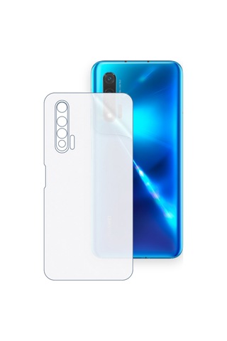 Schitec Huaweı Nova 6 Uyumlu Arka Yüzey Hidrojel Koruyucu Film 78427529