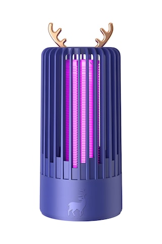 Elektrikli Böcek Öldürücü Kapalı Açık Yüksek Güçlü Uv Işık Sivrisinek Öldürücü Öldürücü Su Geçirmez Haşere Kontrolü Böcek Sinek Tuzağı