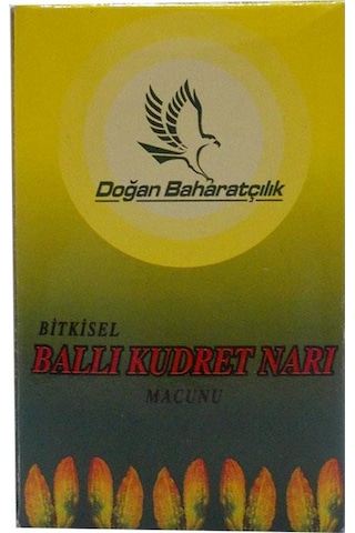 Doğan Baharatçılık Kudret Narlı Ballı Bitkisel Karışım 210 G