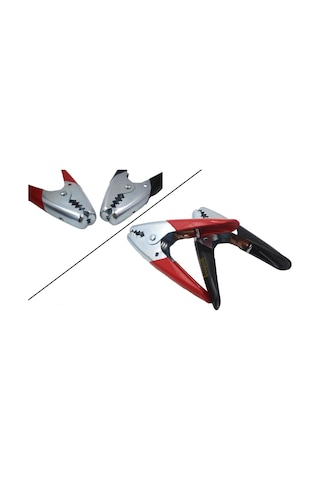 Lem 20 Akü Takviye Maşası Kırmızı-siyah Set F11320 Ferro