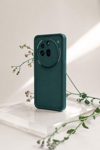 Nothing Phone 3a Pro Uyumlu Kamera Çıkıntılı Mat Silikon Telefon Kılıfı Resimdeki