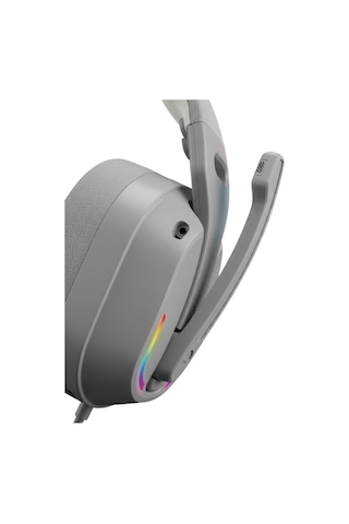 Kablosuz Bluetooth Kulaklık Rgb Işıklı Mikrofonlu Stereo Kulaküstü Kulaklık
