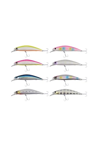 Kendo Bt Minnow 80s 11.6gr Sahte Balık