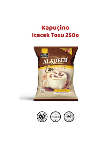 Aladeeb Kapuçino Kahve 250 G
