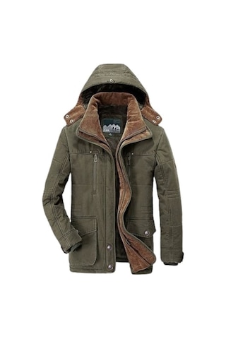 Weichuang01 Orta Boy Mont - Ordu Yeşili Yeşil