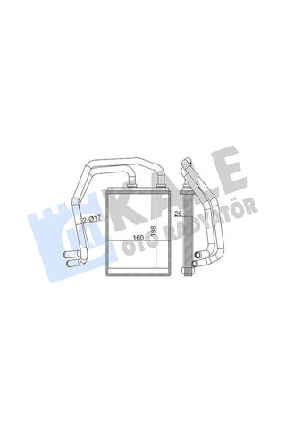 Kale 358640 Kalorifer Radyatörü Mıtsubıshı Canter Fuso 2.8l 4m40 Euro1 Fe711 01- 3.9l 4d34-2a Fe839 Euro4 06- 3.9l 4d34t Fe859 06- - Aleminyum Me733728 Kale 358640 Kalorifer Radyatörü Mıtsubıshı Canter Fuso 2.8l 4m40 Euro1 Fe711 01- 3.9l 4d34-2a Fe839 Euro4 06- 3.9l 4d34t Fe859 06- - Aleminyum Me733728
