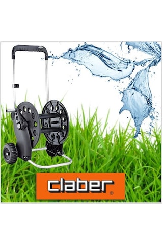 Claber 8980 Ecoseı Hortum Makarası