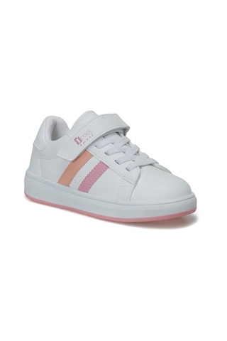 I Cool Zek P Beyaz Kız Çocuk Sneaker 000000000102714586