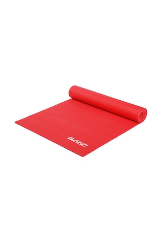 Busso Pilates & Yoga Minderi 173X61X0.6 Cm Bs605-Kırmızı