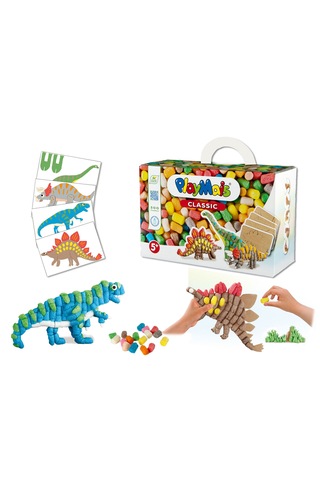 Playmais Classic Fun To Play Dinosaur