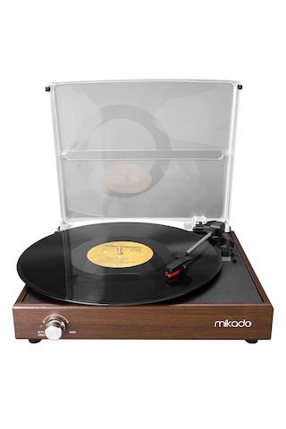 Mikado Nostalgia Mn-102 Pikap Kahverengi Müzik Kutusu