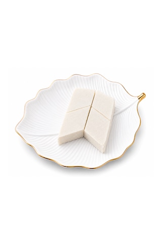 Beyaz Elmas Sade Saray Helvası 250 Gr - %100 Doğal Pancar Şekerli - Geleneksel Tel Helva