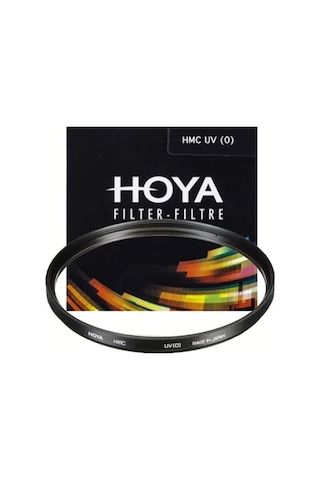 Hoya 95 MM HMC UV-0 Slim Multi Coated UV Filtre