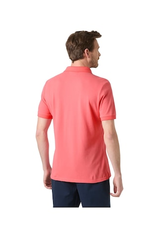 Helly Hansen Elba Fitted Erkek Polo Yaka T-shirt-hha.54542 Pembe