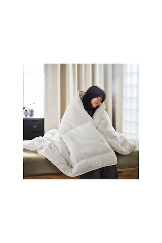 Ikea Skogsfräken Çift Kişilik Yorgan 220x240 906.072.59