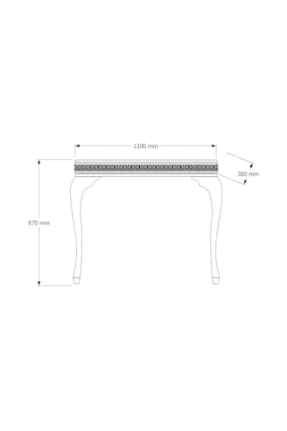 Dresuar Modelleri - Avangard Dresuar - Ferro A3-3 Beyaz