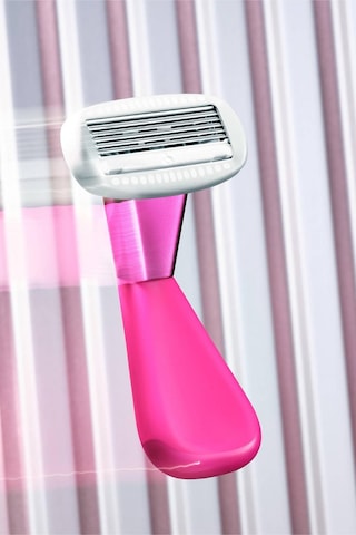 Athena Club Super Pink Mini Seyahat Boy Kadın Tıraş Bıçağı